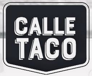 CALLE TACO logo