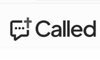 CALLED logo