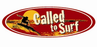 CALLED TO SURF logo
