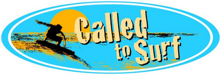 CALLED TO SURF logo