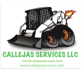 CALLEJAS SERVICES LLC INFO@CALLEJASSERVICES.COM WWW.CALLEJASSERVICES.COM logo
