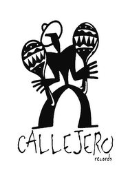 CALLEJERO RECORDS logo