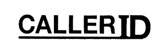 CALLER ID logo