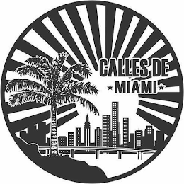 CALLES DE MIAMI logo