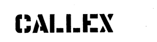 CALLEX logo