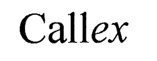CALLEX logo