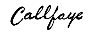 CALLFAYE logo