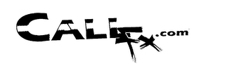 CALLFX.COM logo