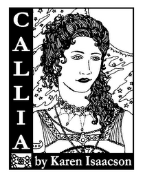 CALLIA BY KAREN ISAACSON logo