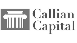 CALLIAN CAPITAL logo