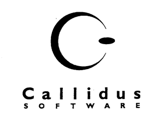 CALLIDUS SOFTWARE logo