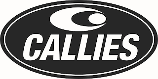 CALLIES logo