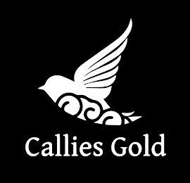 CALLIES GOLD logo