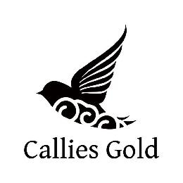 CALLIES GOLD logo