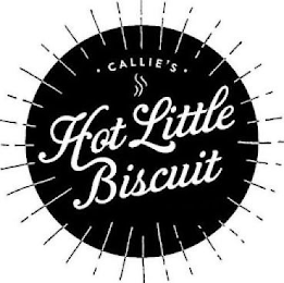 CALLIE'S HOT LITTLE BISCUIT logo