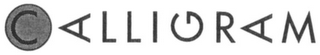 CALLIGRAM logo