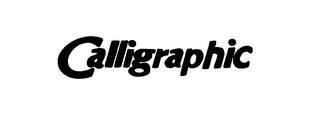 CALLIGRAPHIC logo