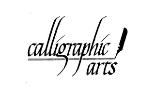 CALLIGRAPHIC ARTS logo