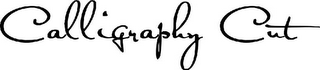 CALLIGRAPHY CUT logo