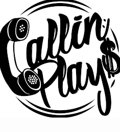 CALLIN PLAYS logo