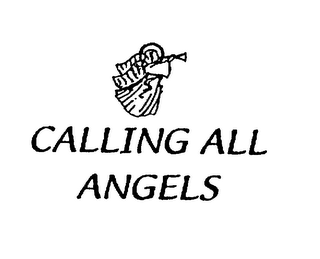 CALLING ALL ANGELS logo