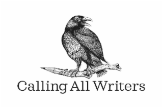CALLING ALL WRITERS logo