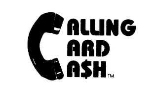 CALLING CARD CASH logo