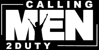 CALLING MEN 2 DUTY logo