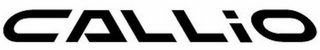 CALLIO logo