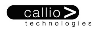 CALLIO > TECHNOLOGIES logo