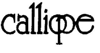 CALLIOPE logo