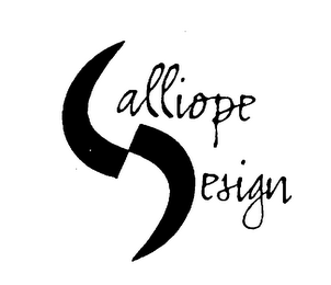 CALLIOPE DESIGN logo