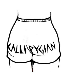 CALLIPYGIAN logo