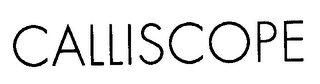 CALLISCOPE logo