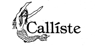 CALLISTE logo