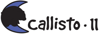 CALLISTO · 11 logo