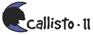 CALLISTO · 11 logo