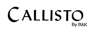 CALLISTO BY B&K