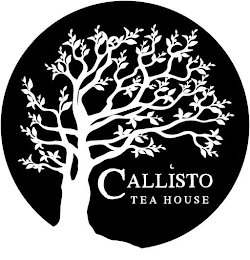 CALLISTO TEA HOUSE logo
