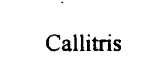CALLITRIS logo