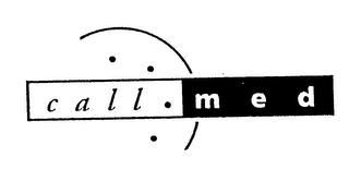 CALL.MED logo