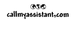 CALLMYASSISTANT.COM logo