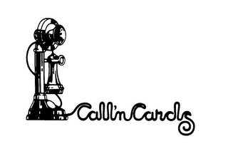 CALL'N CARDS logo