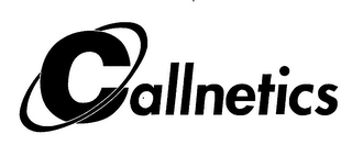 CALLNETICS logo