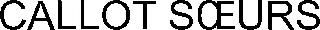 CALLOT SOEURS
