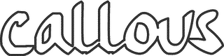 CALLOUS logo