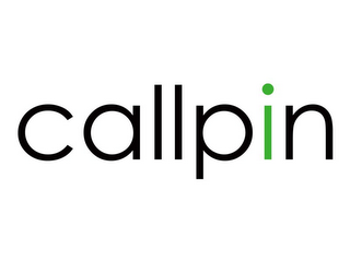 CALLPIN logo