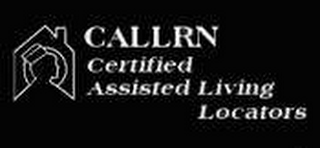 CALLRN CERTIFIED ASSISTED LIVING LOCATORS logo