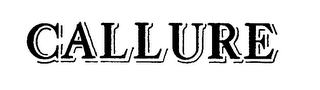 CALLURE logo