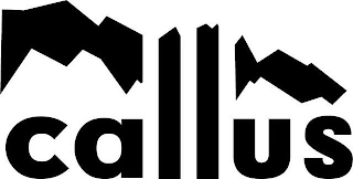 CALLUS logo